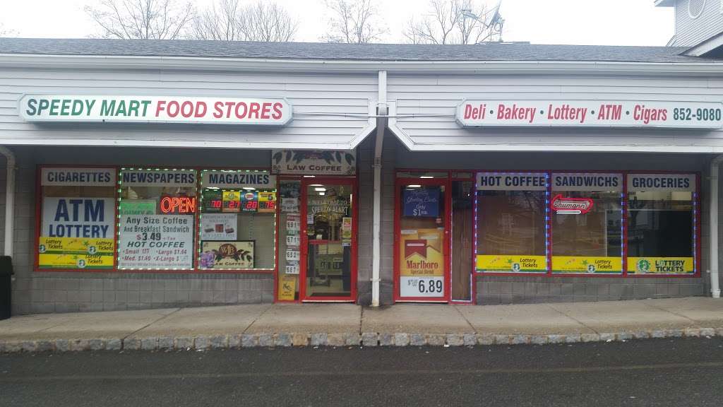 Speedy Mart food Stores | 915 County Rd 517, Hackettstown, NJ 07840, USA | Phone: (908) 852-9080