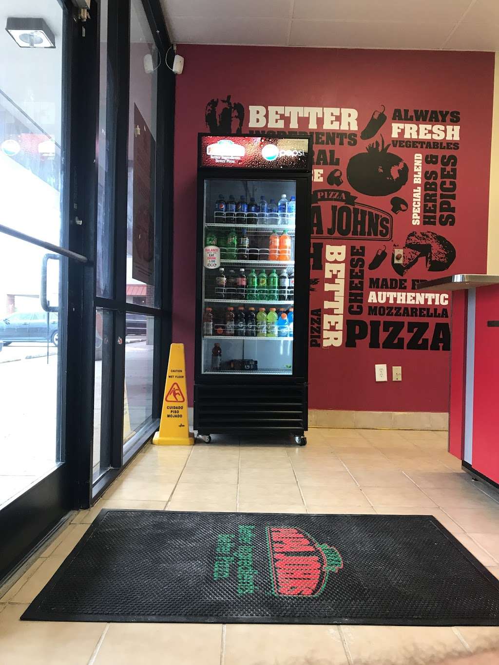 Papa Johns Pizza | 5310 E Sam Houston Pkwy, Ste L, Houston, TX 77015 | Phone: (281) 452-7272