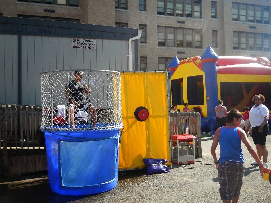 Funster Entertainment and Party Rentals | 306 16th St, Union City, NJ 07087, USA | Phone: (201) 552-9595
