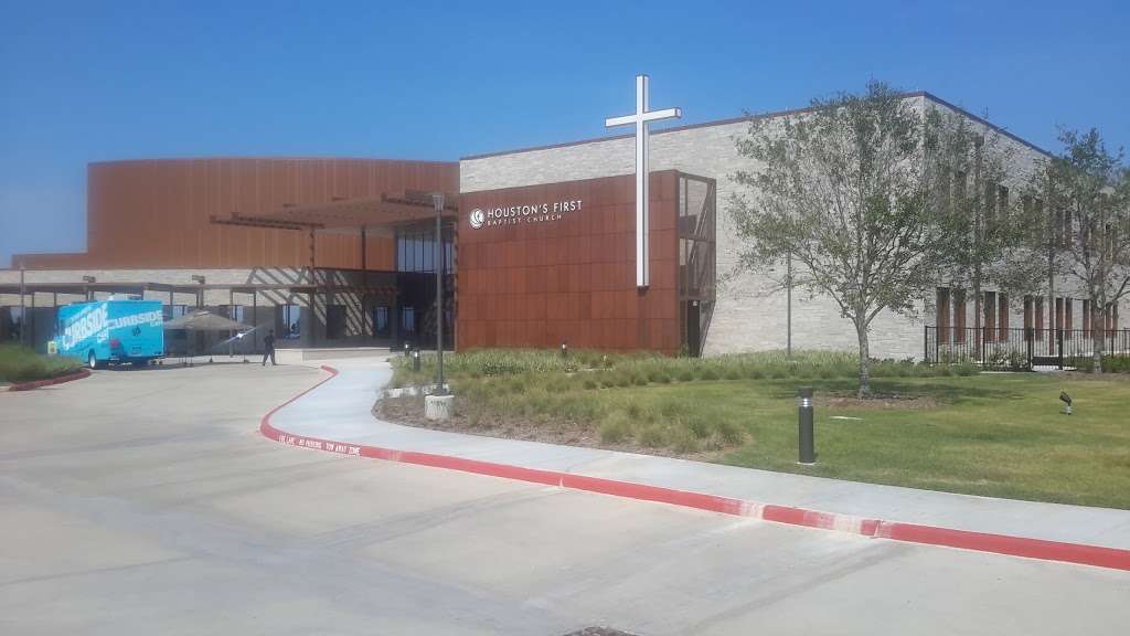 Houston S First Baptist Church 11011 Mason Rd Cypress Tx 77433 Usa