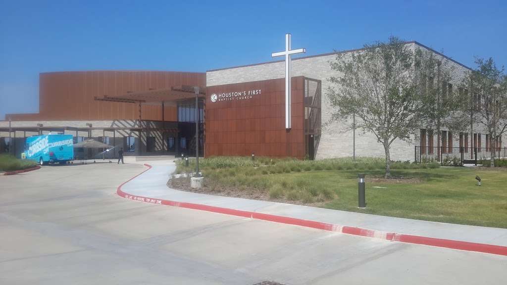 Houstons First Baptist Church | 11011 Mason Rd, Cypress, TX 77433, USA | Phone: (713) 264-4200