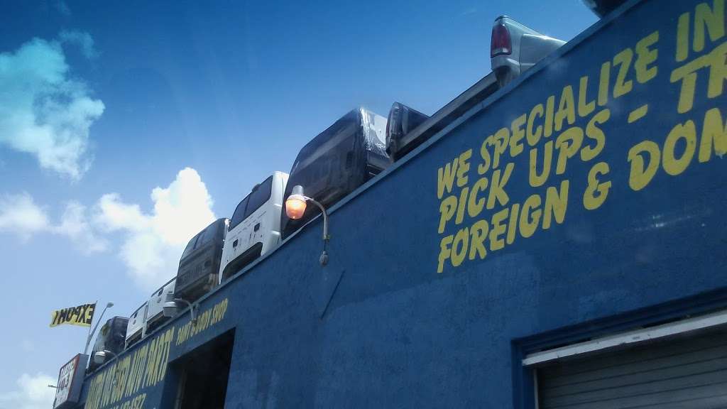 103 Used Auto Parts | 4895 E 10th Ct, Hialeah, FL 33013, USA | Phone: (305) 687-8527 103 Used Auto Parts | 4895 E 10th Ct, Hialeah, FL 33013, USA | Phone: (305) 687-8527