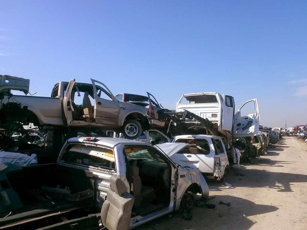 Auto Salvage | 3913 E Jefferson St, Grand Prairie, TX 75051, USA | Phone: (972) 263-1991