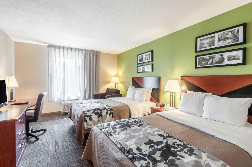 Sleep Inn & Suites | 1784 N Dupont Hwy, Dover, DE 19901, USA | Phone: (302) 735-7770