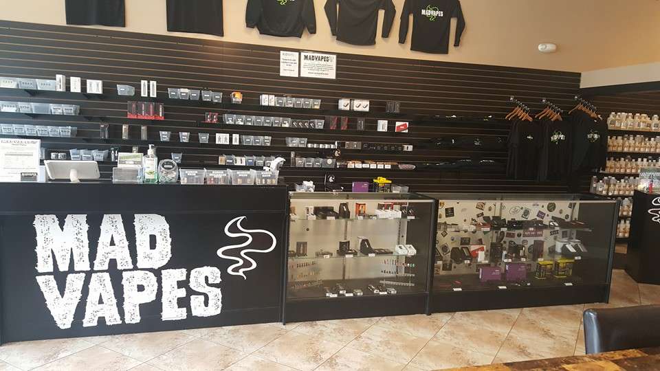 Madvapes Denver | 751 N HWY 16 D, Denver, NC 28037, USA | Phone: (704) 489-8923