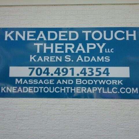 Kneaded Touch Therapy LLC | 1909 S Cannon Blvd, Kannapolis, NC 28083 | Phone: (704) 491-4354