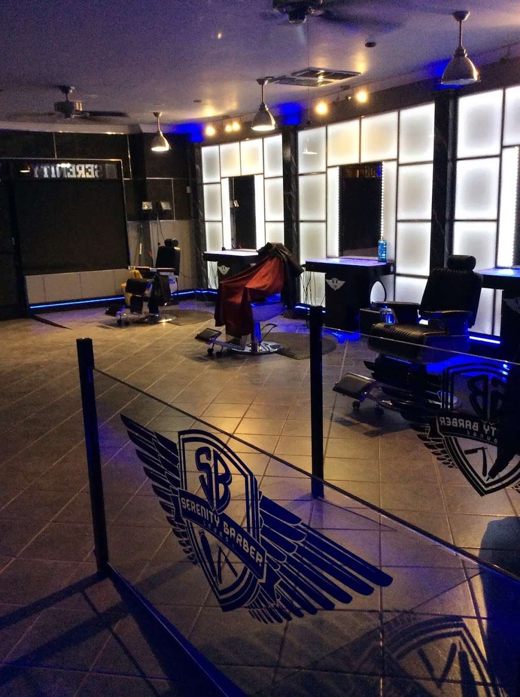 Serenity Barber Lounge | 13421 Whittier Blvd, Whittier, CA 90605, USA | Phone: (562) 329-7599