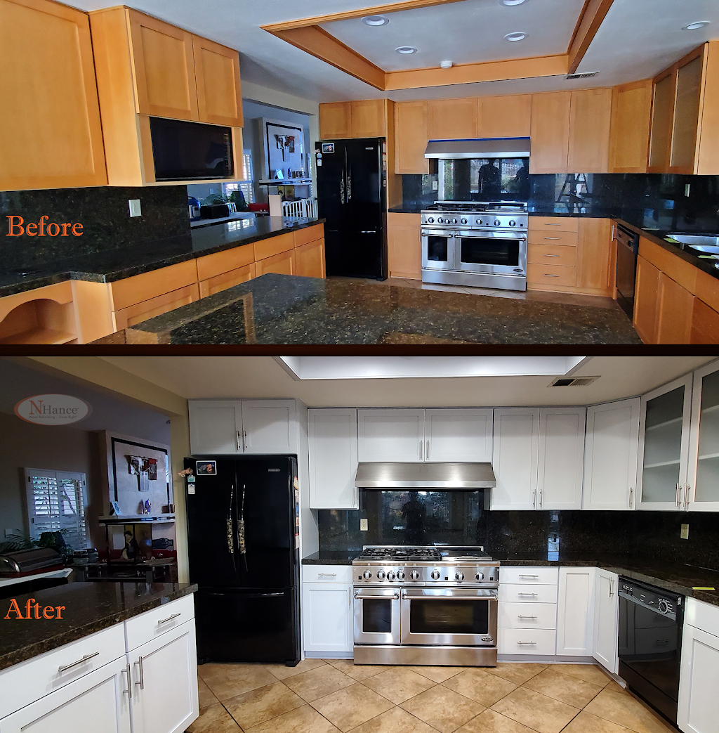 N-Hance Wood Refinishing | 227 N Magnolia Ave, Anaheim, CA 92801 | Phone: (714) 362-3717