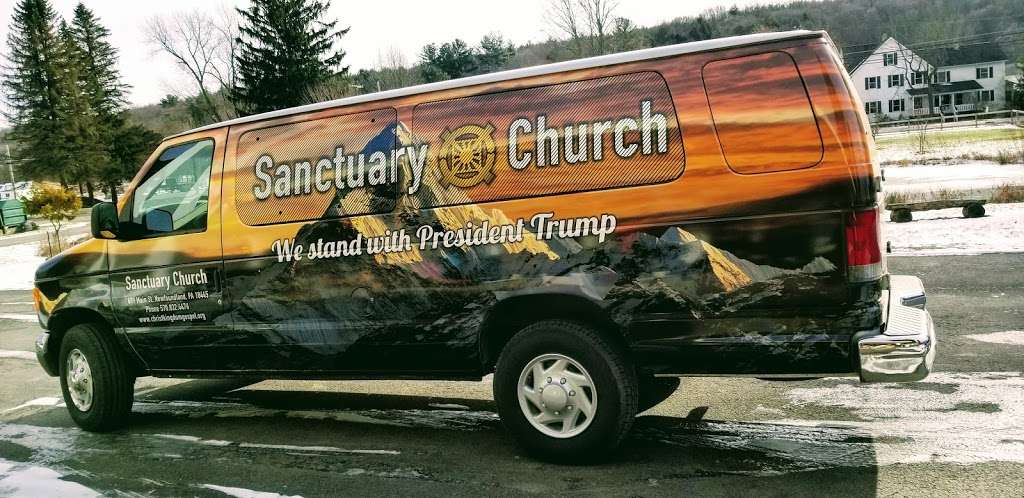 Sanctuary Church | 889 Main St, Newfoundland, PA 18445, USA | Phone: (570) 832-4476