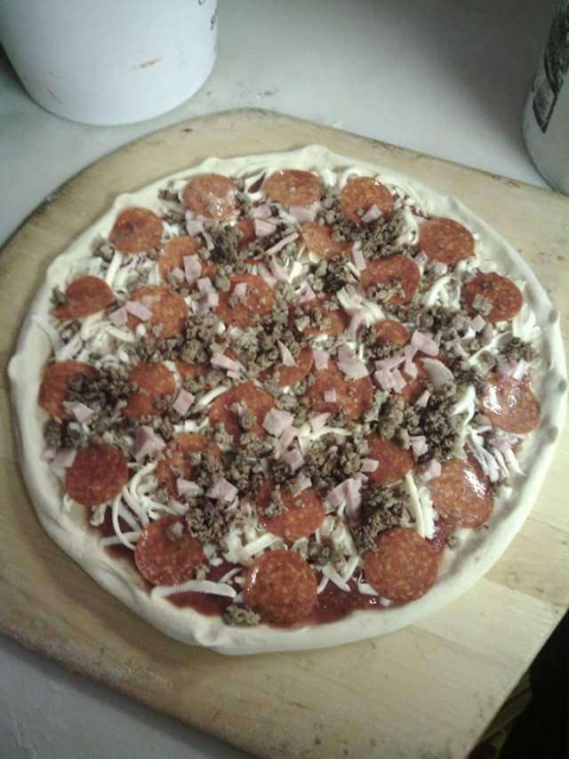 Grant Street Restaurant & Pizzeria | 661 Grant St, Camden, NJ 08102, USA | Phone: (856) 225-0060