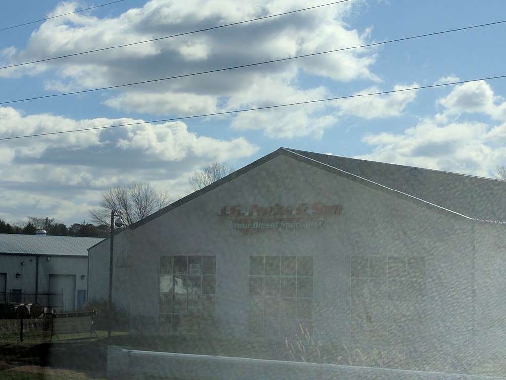 J G Parks & Sons | 400 Drummer Dr, Grasonville, MD 21638, USA | Phone: (410) 827-5544