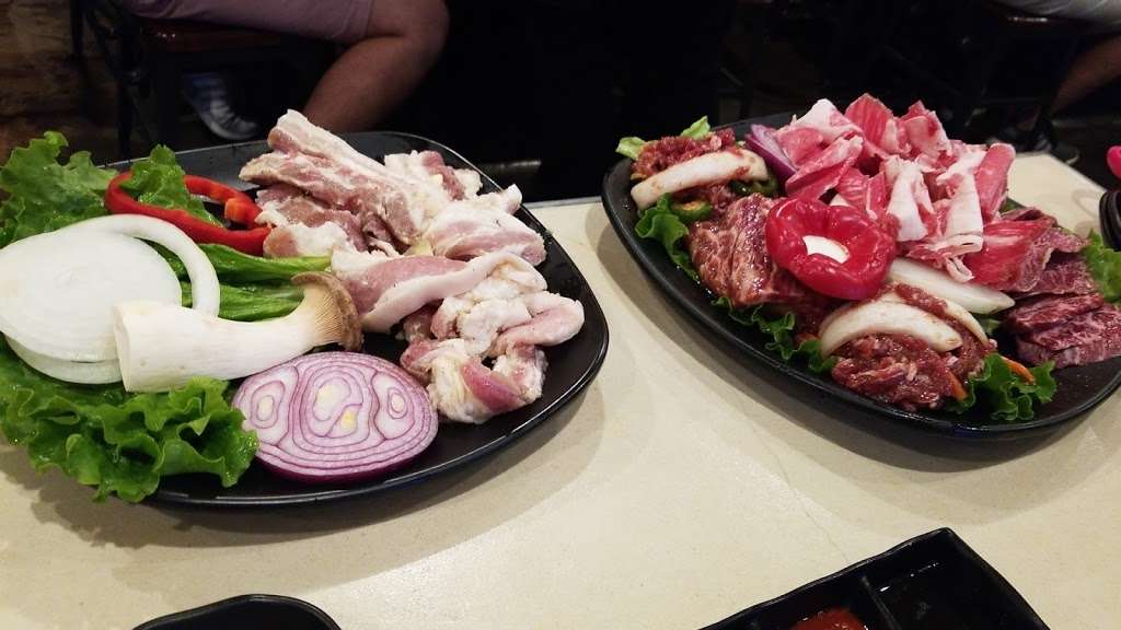 Sō Korean Bbq | 5728 Pickwick Rd, Centreville, VA 20121, USA | Phone: (571) 446-4950