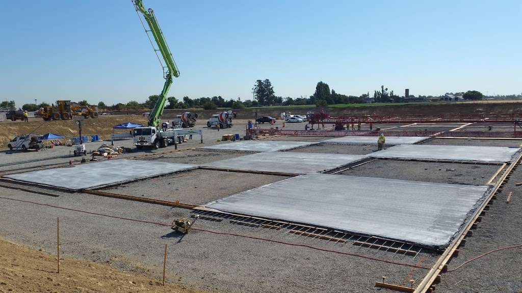 Easterly Wastewater Treatment | 6040 Vaca Station Rd, Elmira, CA 95625, USA | Phone: (707) 469-6400