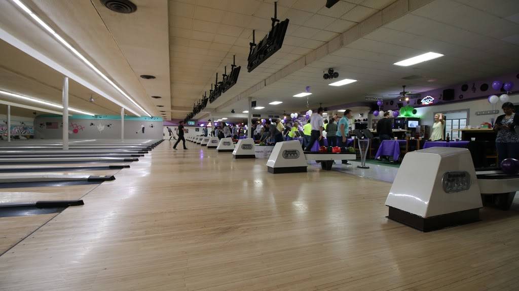 Olivette Lanes | 9520 Olive Blvd, Olivette, MO 63132, USA | Phone: (314) 991-0365