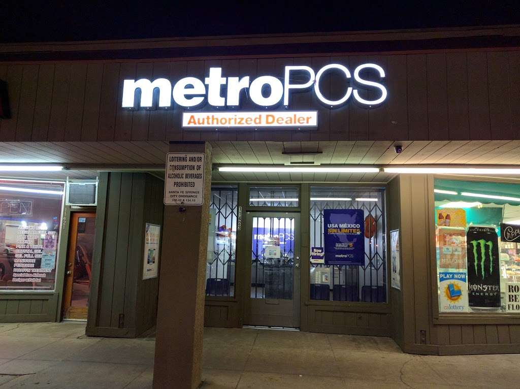 Metro by T-Mobile | 11423 Telegraph Rd, Santa Fe Springs, CA 90670, USA | Phone: (562) 368-1472