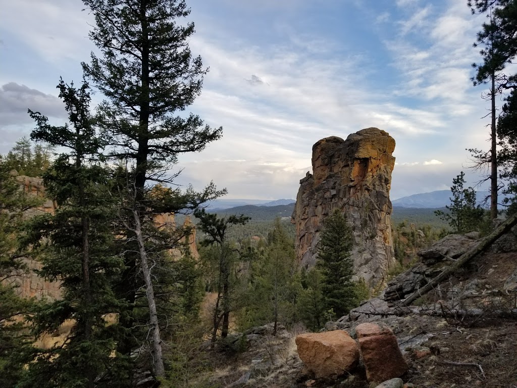 Staunton State Park | 12102 S Elk Creek Rd, Pine, CO 80470, USA | Phone: (303) 816-0912