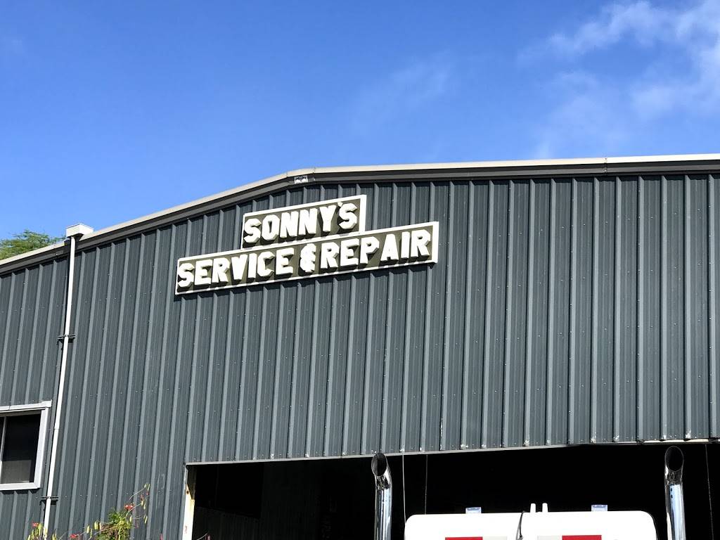 Sonnys Service & Repair, Inc | 1119 Makepono St, Honolulu, HI 96819, USA | Phone: (808) 845-1488