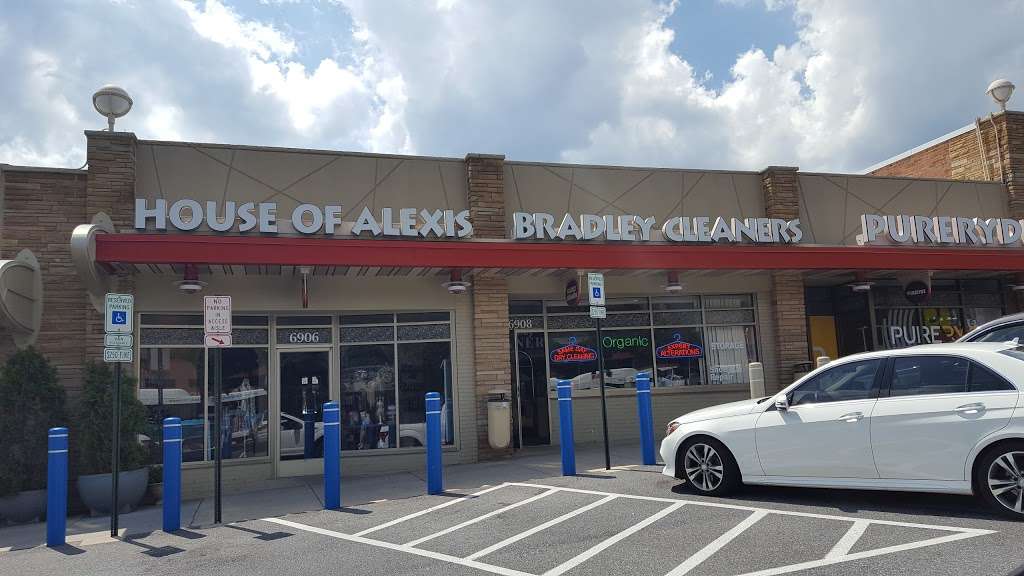 House of Alexis | 6906 Arlington Rd, Bethesda, MD 20814, USA | Phone: (301) 654-4288