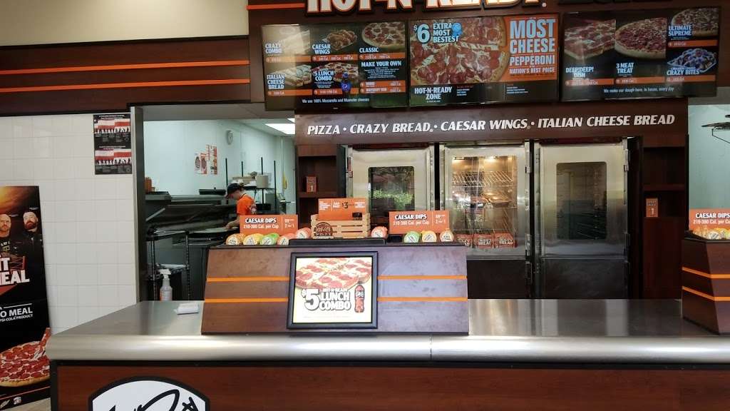 Little Caesars Pizza | 336 S Indian Hill Blvd, Claremont, CA 91711, USA | Phone: (909) 621-1966