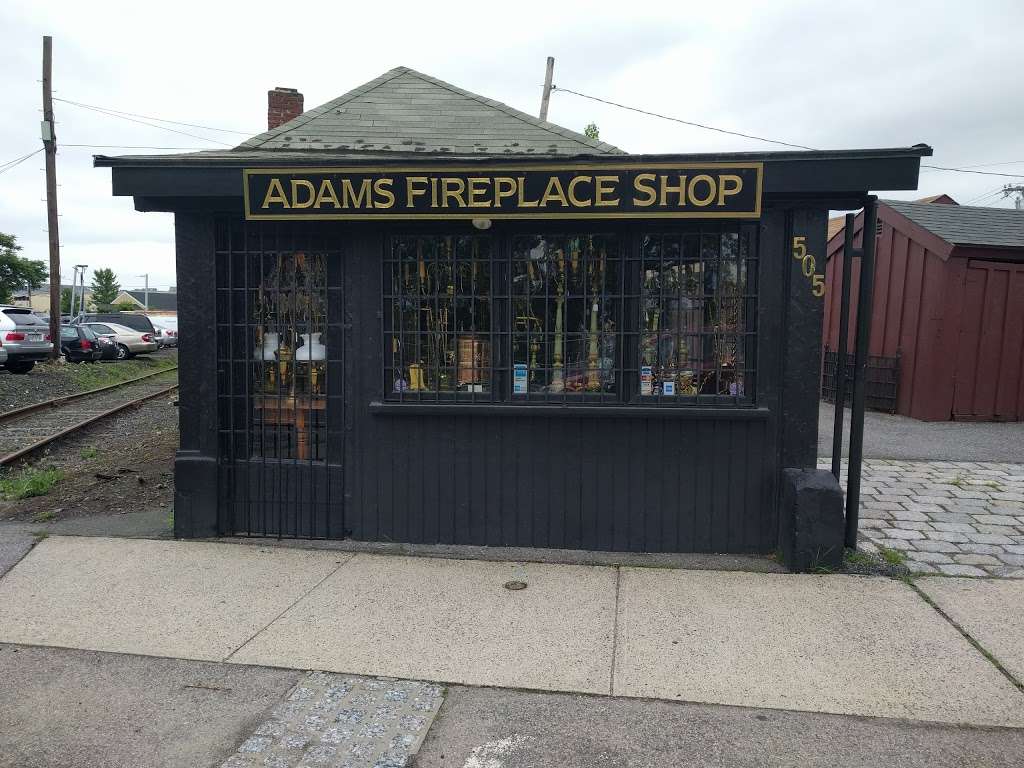 Adams Fireplace Shop | 505 Concord Ave, Cambridge, MA 02138 | Phone: (617) 547-3100