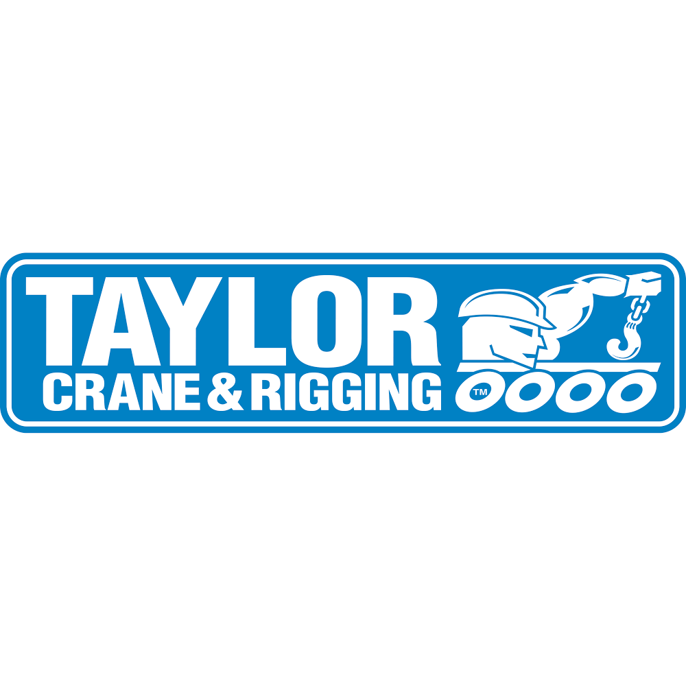 Taylor Crane & Rigging | 1919 N Garnett Rd, Tulsa, OK 74116, USA | Phone: (918) 439-4000