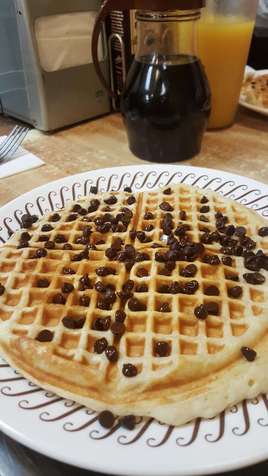 Waffle House | 3565 Cheney Hwy, Titusville, FL 32780, USA | Phone: (321) 268-8311