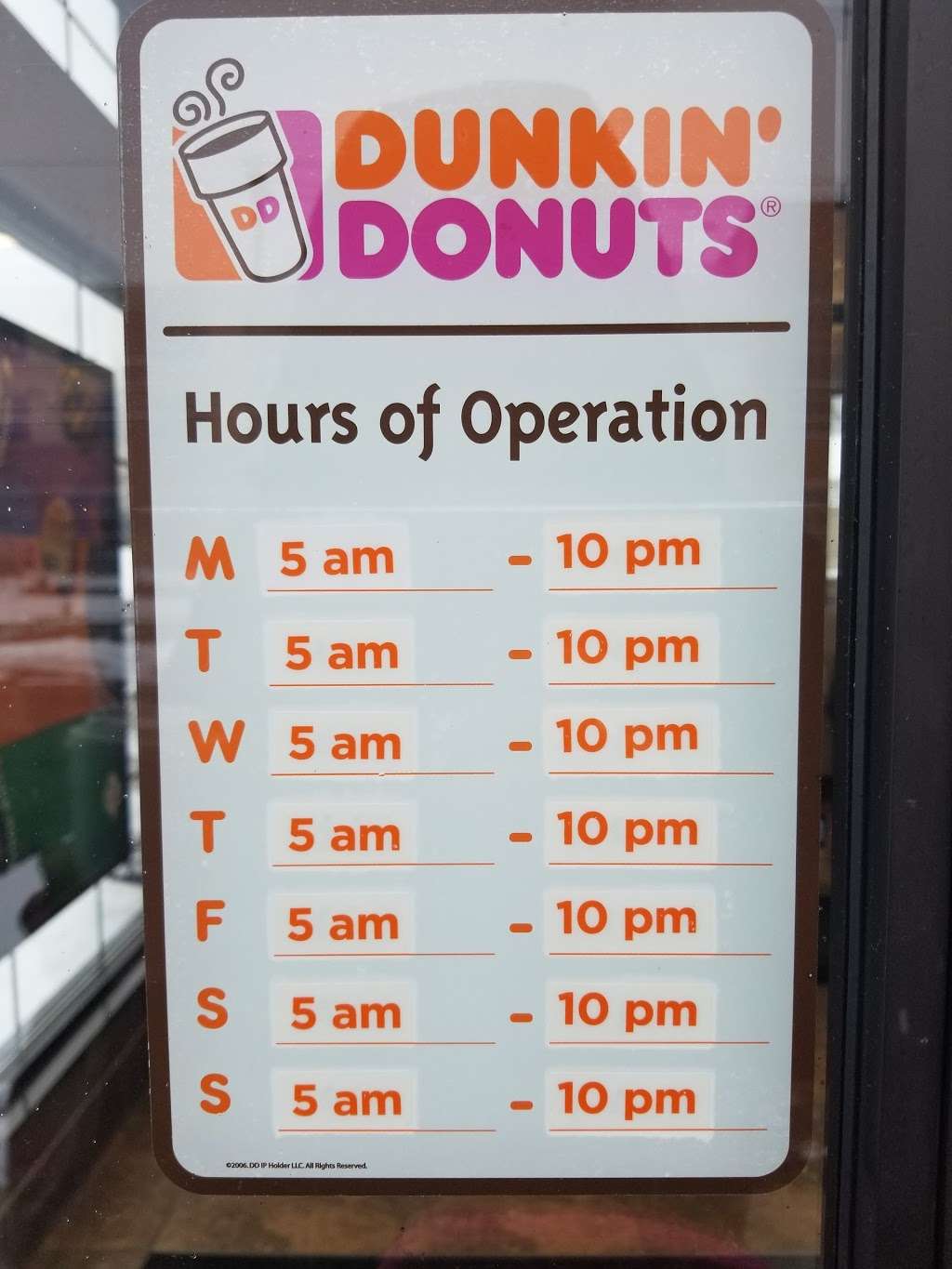 Dunkin Donuts | 65 Sparta Ave, Newton, NJ 07860, USA | Phone: (973) 300-2000