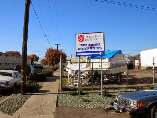 The Salvation Army-Family Thrift Store | 1247 S Wilson Way, Stockton, CA 95205, USA | Phone: (209) 466-3871