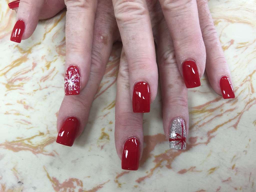 Alpha Nails | 708 Fischer Blvd #6, Toms River, NJ 08753, USA | Phone: (732) 288-1818