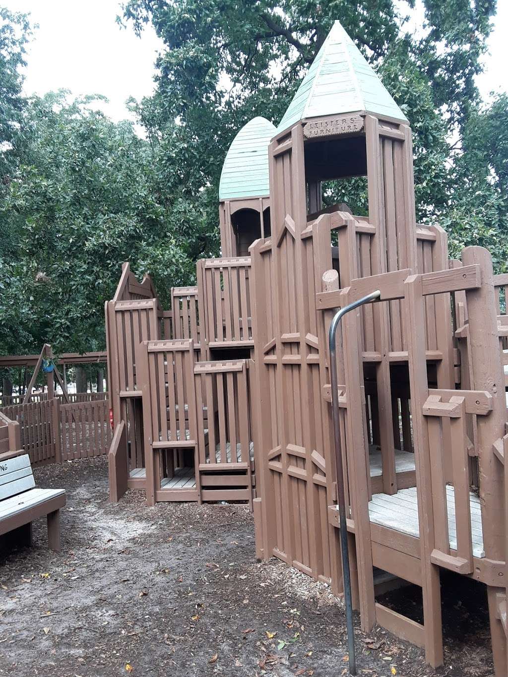 Kids Kingdom Playground | 4601 Grandview Rd, Hanover, PA 17331, USA | Phone: (717) 632-7366