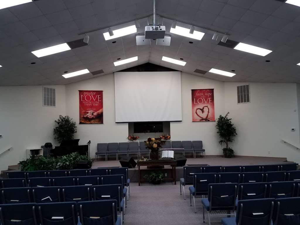 River Pointe Baptist Church | 700 Gladstell St, Conroe, TX 77304, USA | Phone: (936) 760-3317