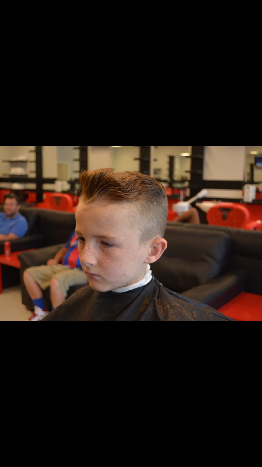 Sweet cuts barbershop Nc | 2310 Battleground Ave #102, Greensboro, NC 27408, USA | Phone: (336) 763-0009