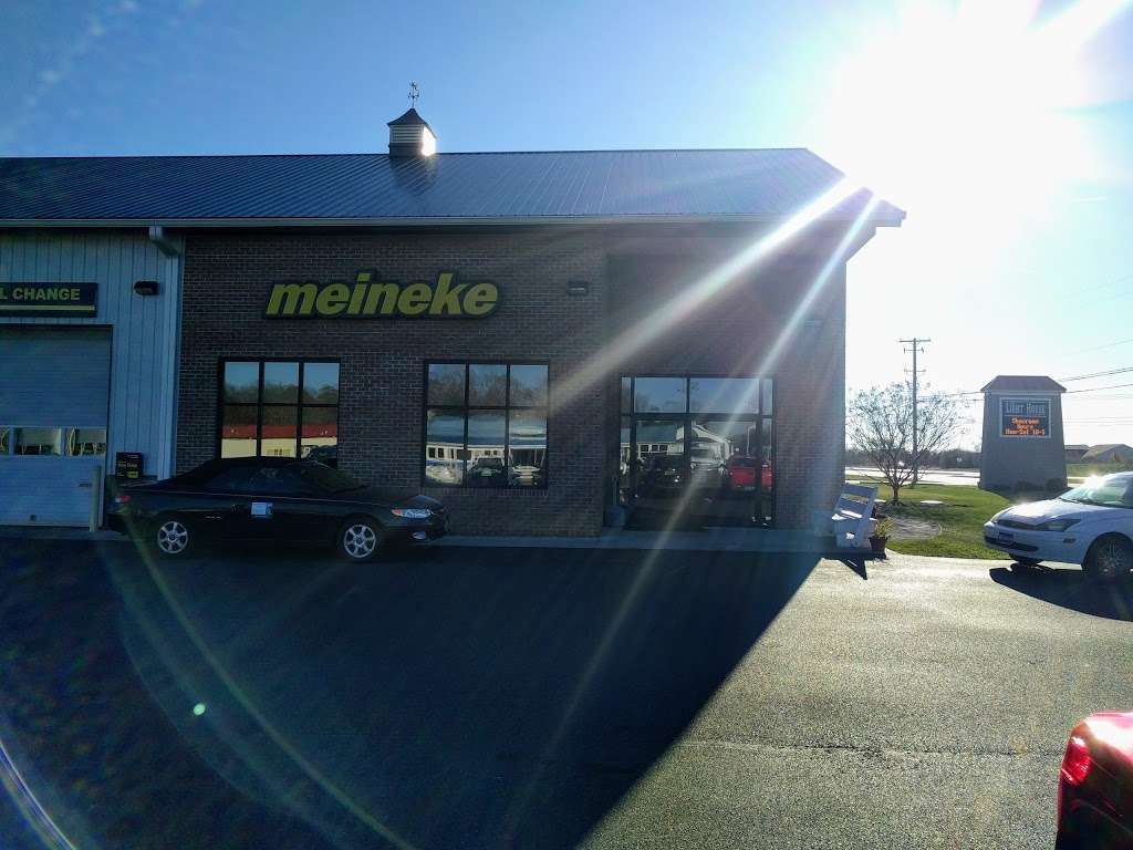 Meineke Car Care Center | 16753 Coastal Hwy, Lewes, DE 19958, USA | Phone: (302) 313-2820