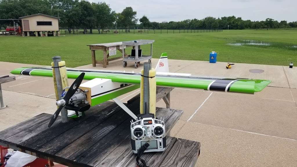 Scobee Radio Control Flying Field | Houston, TX 77082, USA