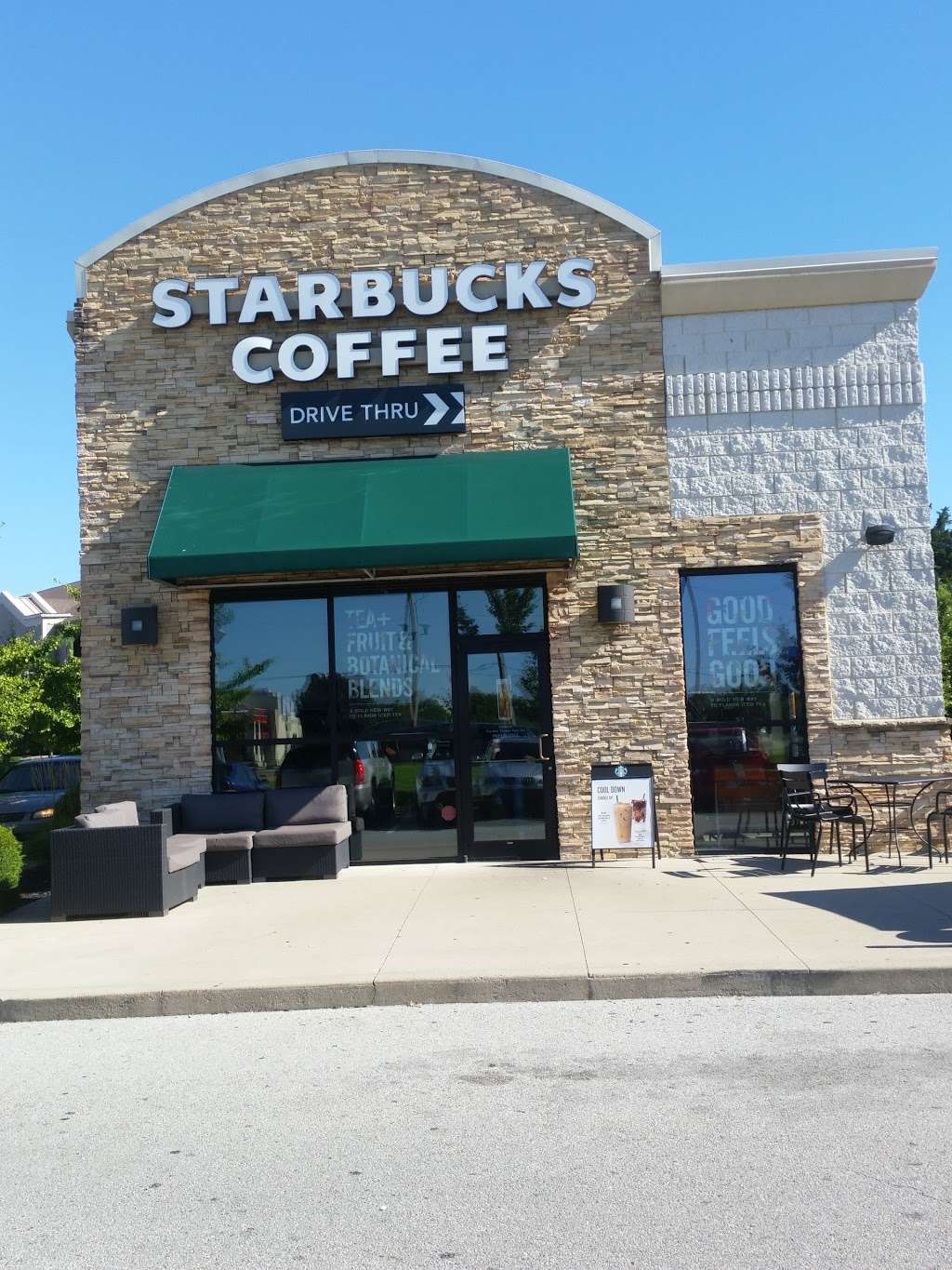 Starbucks | 17 North Frontage Rd, Lafayette, IN 47905, USA | Phone: (765) 449-1205