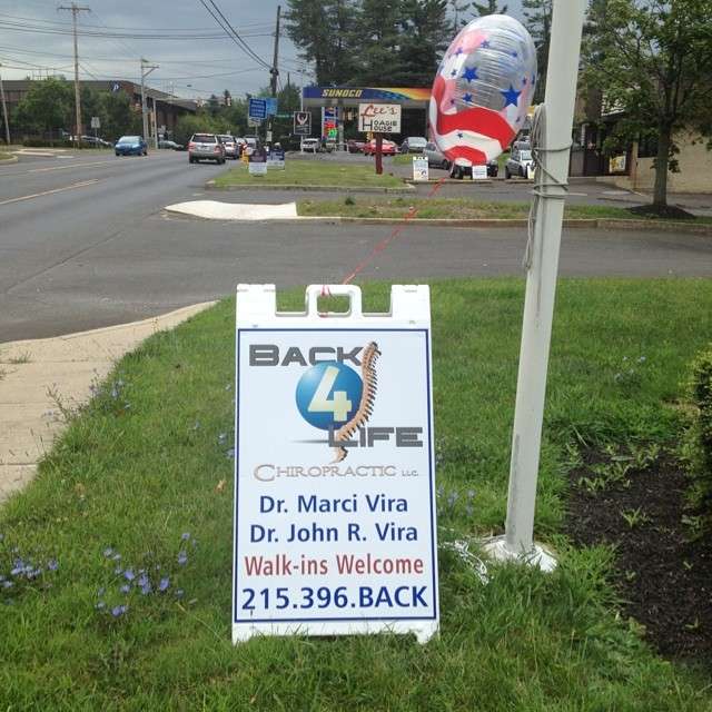 Back 4 Life Chiropractic LLC | 44 2nd St Pike Ste 101, Southampton, PA 18966, USA | Phone: (215) 396-2225