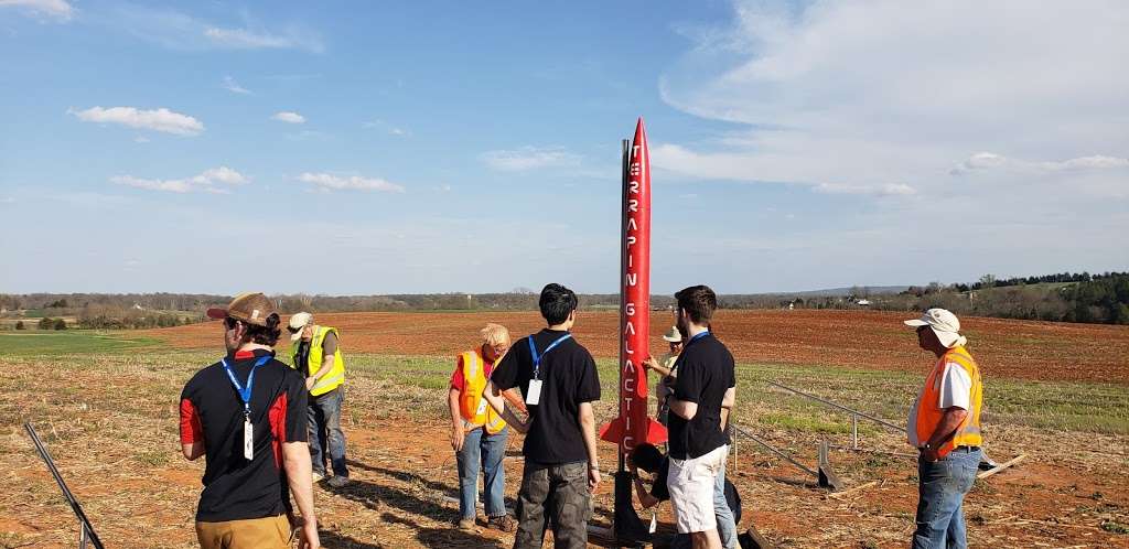 Tripoli Central Virginia BattlePark Rocket Launch site | Crittenden Lane, Rapidan, VA 22733, USA | Phone: (540) 717-2134