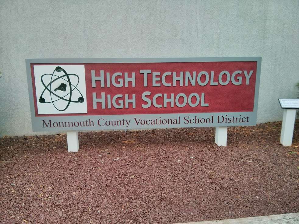 High Technology High School | 765 Newman Springs Rd, Lincroft, NJ 07738, USA | Phone: (732) 842-8444