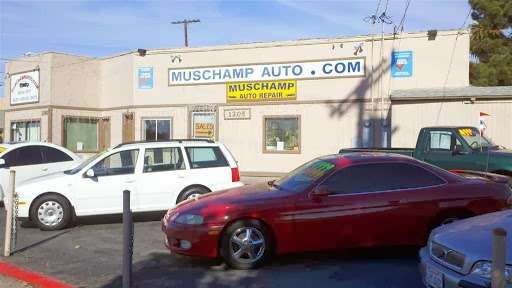 Muschamp Auto Sales Inc. | 1205 E Thompson Blvd, Ventura, CA 93001, USA | Phone: (805) 641-9777