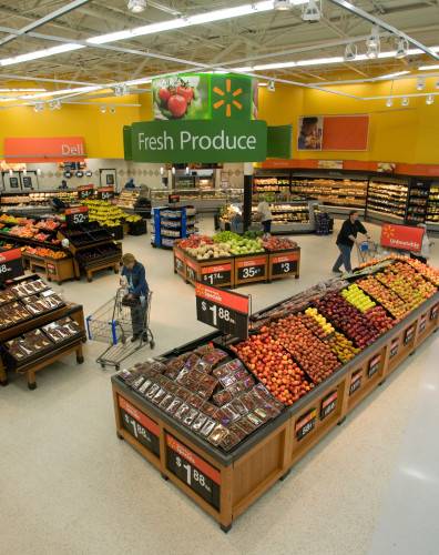 Walmart Neighborhood Market | 13503 S Santa Fe Ave, Oklahoma City, OK 73170, USA | Phone: (405) 300-6419