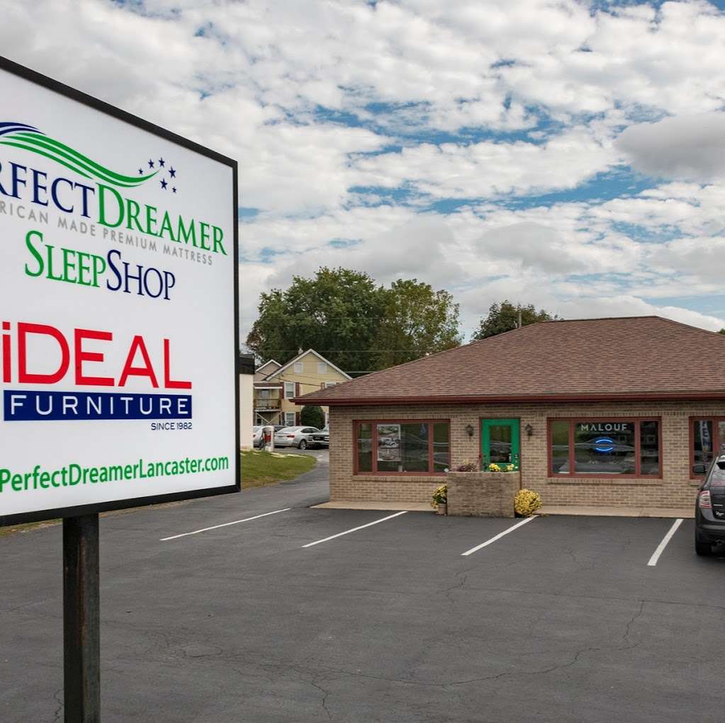 Perfect Dreamer Sleep Shop / Ideal Furniture | 321 S 7th St, Akron, PA 17501 | Phone: (717) 588-2288