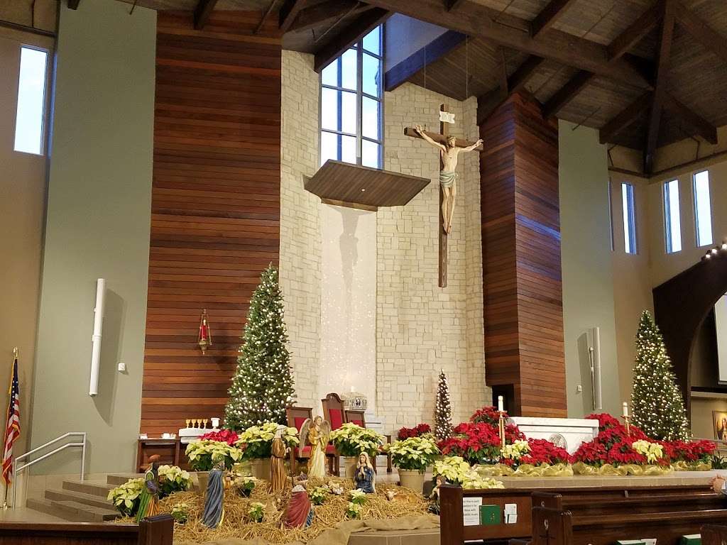 St. Vincent de Paul Catholic Church | 5323 E Co Rd 462, Wildwood, FL 34785, USA | Phone: (352) 330-0220