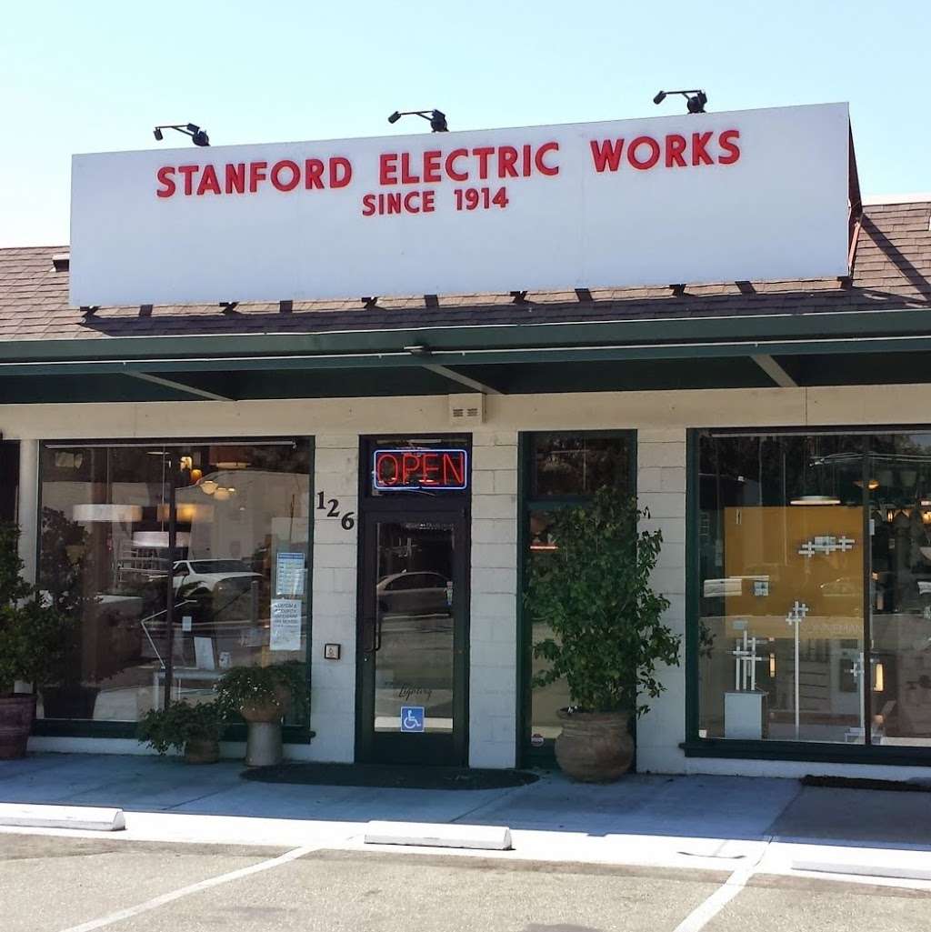 Stanford Electric Works | 126 San Antonio Cir, Mountain View, CA 94040, USA | Phone: (650) 323-4139