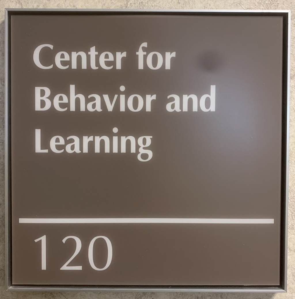 Center for Behavior and Learning | 12400 Portland Ave UNIT 120, Burnsville, MN 55337 | Phone: (952) 236-6188