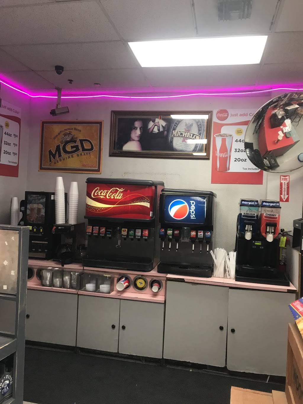 Pic N Go | 508 N Chestnut Ave, Fresno, CA 93702, USA | Phone: (559) 454-8353