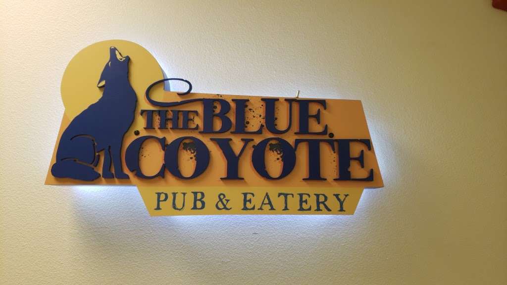 The Blue Coyote | 5500 University Pkwy, San Bernardino, CA 92407, USA