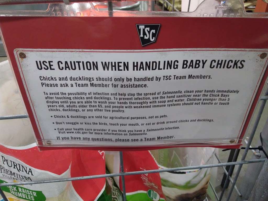 Tractor Supply Co. | 735 N West End Blvd, Quakertown, PA 18951, USA | Phone: (215) 536-2040