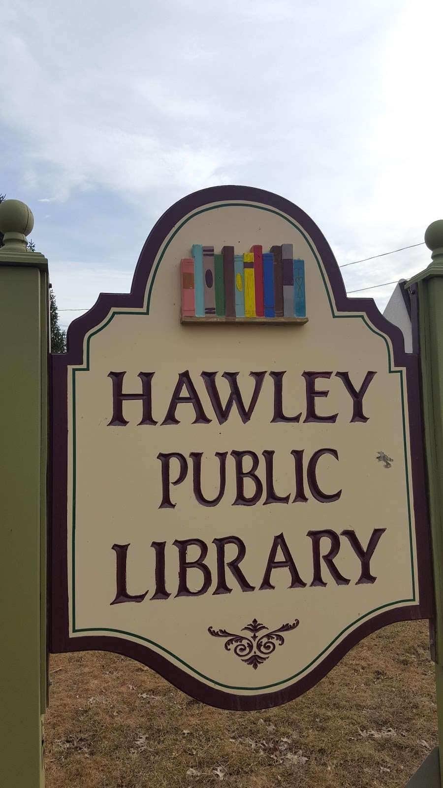 Hawley Public Library | 103 Main Ave, Hawley, PA 18428 | Phone: (570) 226-4620