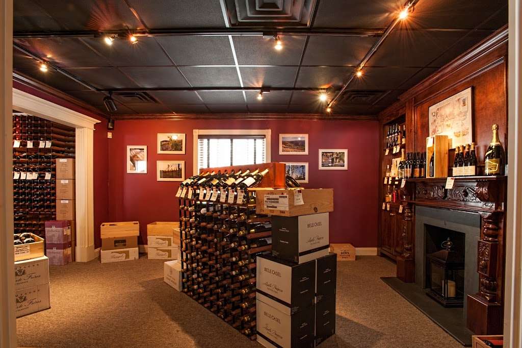 56 Degree Wine | 25 Claremont Rd, Bernardsville, NJ 07924, USA | Phone: (908) 953-0900