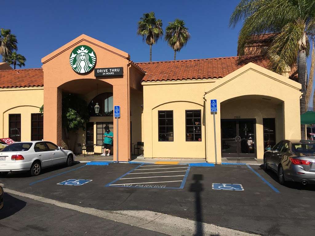 Starbucks | 2986 Jamacha Road, El Cajon, CA 92019, USA | Phone: (619) 670-0108